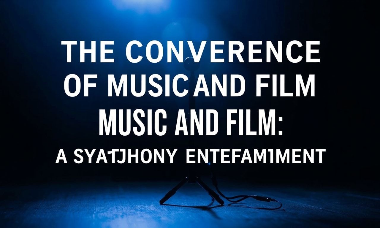 featured-the-convergence-of-music-and-film-a-symphony-of-en The Convergence of Music and Film: A Symphony of Entertainment
