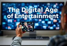 The Digital Age of Entertainment: How Online Platforms Are Shaping Our Leisure Time The Digital Age of Entertainment: How Online Platforms Are Shaping Our Leisure Time