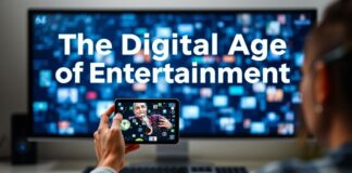 The Digital Age of Entertainment: How Online Platforms Are Shaping Our Leisure Time The Digital Age of Entertainment: How Online Platforms Are Shaping Our Leisure Time
