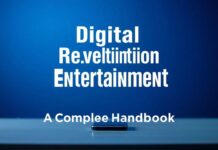 The Digital Revolution in Entertainment: A Comprehensive Guide The Digital Revolution in Entertainment: A Complete Handbook