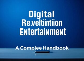 The Digital Revolution in Entertainment: A Comprehensive Guide The Digital Revolution in Entertainment: A Complete Handbook