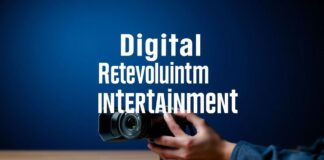 The Digital Revolution in Entertainment: A Comprehensive Guide The Digital Revolution in Entertainment: A Comprehensive Guide