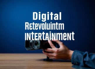The Digital Revolution in Entertainment: A Comprehensive Guide The Digital Revolution in Entertainment: A Comprehensive Guide