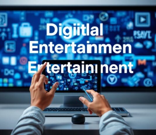 The Digital Revolution in Entertainment: How Technology is Reshaping Our Leisure The Digital Revolution in Entertainment: How Technology is Transforming Our Leisure