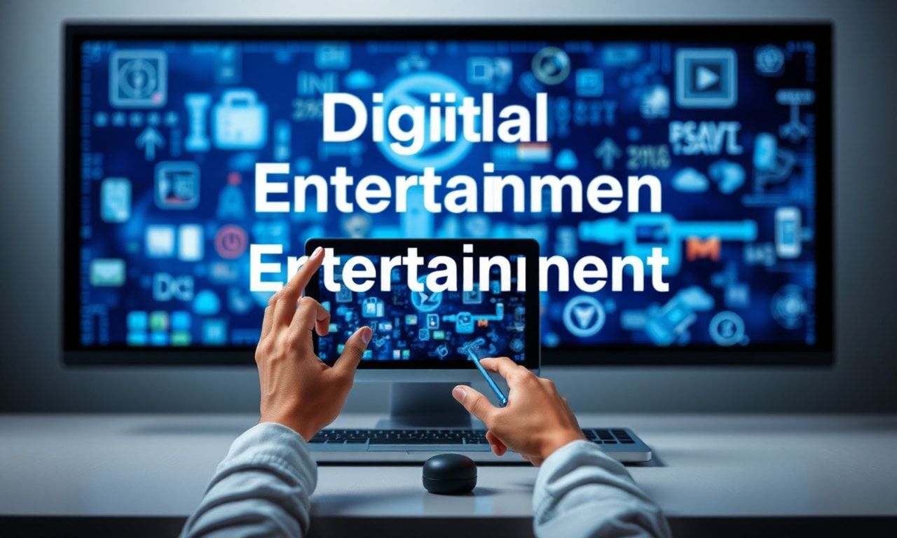 featured-the-digital-revolution-in-entertainment-how-techno The Digital Revolution in Entertainment: How Technology is Transforming Our Leisure