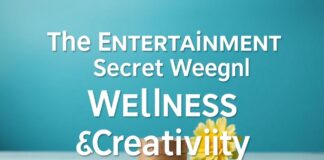 The Entertainment Industry’s Secret Weapon: Wellness and Creativity The Entertainment Industry's Secret Weapon: Wellness and Creativity