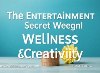 The Entertainment Industry’s Secret Weapon: Wellness and Creativity The Entertainment Industry's Secret Weapon: Wellness and Creativity