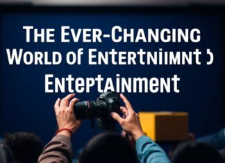 The Ever-Evolving Landscape of Entertainment: A Deep Dive into Current Trends The Ever-Changing World of Entertainment: An In-Depth Look at Current Trends