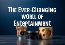 The Ever-Evolving Landscape of Entertainment: A Deep Dive into the World of Movies, Music, and More The Ever-Changing World of Entertainment: An In-Depth Look at Movies, Music, and Beyond