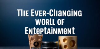 The Ever-Evolving Landscape of Entertainment: A Deep Dive into the World of Movies, Music, and More The Ever-Changing World of Entertainment: An In-Depth Look at Movies, Music, and Beyond