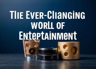 The Ever-Evolving Landscape of Entertainment: A Deep Dive into the World of Movies, Music, and More The Ever-Changing World of Entertainment: An In-Depth Look at Movies, Music, and Beyond