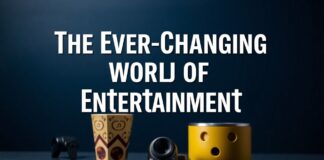 The Ever-Evolving Landscape of Entertainment: A Deep Dive into the World of Movies, Music, TV, and Gaming The Ever-Changing World of Entertainment: An In-Depth Look at Movies, Music, Television, and Gaming