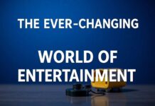 The Ever-Evolving Landscape of Entertainment: A Deep Dive The Ever-Changing World of Entertainment: An In-Depth Look