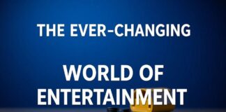 The Ever-Evolving Landscape of Entertainment: A Deep Dive The Ever-Changing World of Entertainment: An In-Depth Look