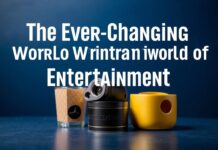 The Ever-Evolving Landscape of Entertainment: A Deep Dive into Movies, Music, and Beyond The Ever-Changing World of Entertainment: An In-Depth Look at Movies, Music, and More