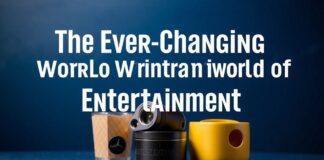 The Ever-Evolving Landscape of Entertainment: A Deep Dive into Movies, Music, and Beyond The Ever-Changing World of Entertainment: An In-Depth Look at Movies, Music, and More