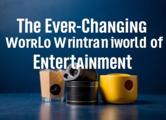 The Ever-Evolving Landscape of Entertainment: A Deep Dive into Movies, Music, and Beyond The Ever-Changing World of Entertainment: An In-Depth Look at Movies, Music, and More