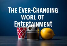 The Ever-Evolving Landscape of Entertainment: A Deep Dive into Movies, Music, and Beyond The Ever-Changing World of Entertainment: An In-Depth Look at Movies, Music, and More