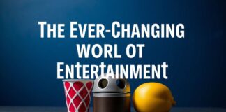 The Ever-Evolving Landscape of Entertainment: A Deep Dive into Movies, Music, and Beyond The Ever-Changing World of Entertainment: An In-Depth Look at Movies, Music, and More