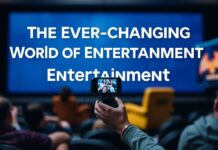 The Ever-Evolving Landscape of Entertainment: A Deep Dive into 2023’s Trends The Ever-Changing World of Entertainment: An In-Depth Look at 2023's Trends