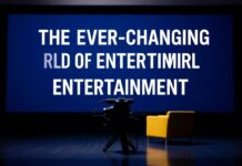 The Ever-Evolving Landscape of Entertainment: A Global Perspective The Ever-Changing World of Entertainment: An International Viewpoint
