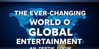 The Ever-Evolving Landscape of Global Entertainment: A Deep Dive The Ever-Changing World of Global Entertainment: An In-Depth Look