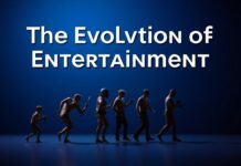 The Evolution of Entertainment: A Journey Through Movies, Music, and More The Evolution of Entertainment: A Journey Through Movies, Music, and More