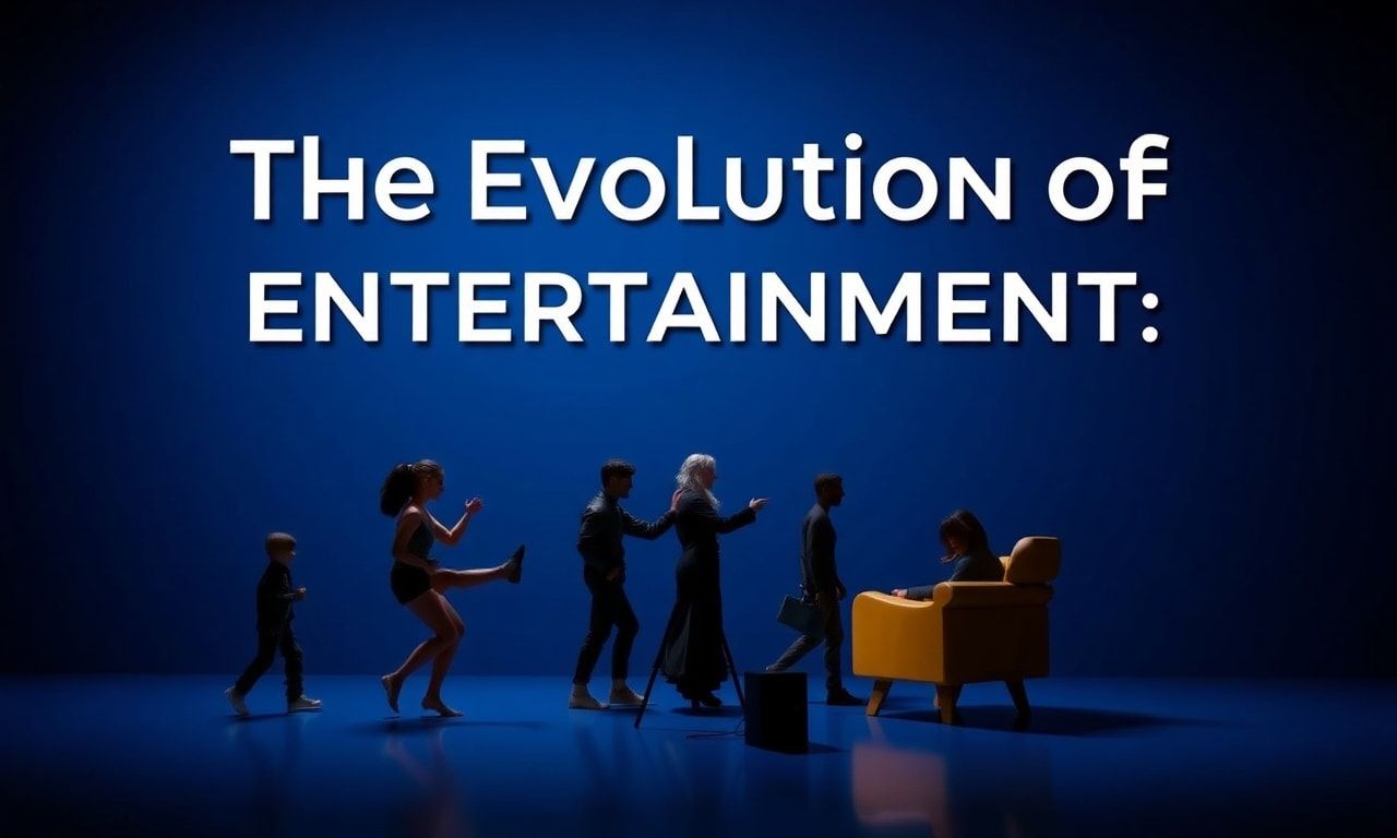 featured-the-evolution-of-entertainment-a-journey-through-t The Evolution of Entertainment: A Journey Through Time