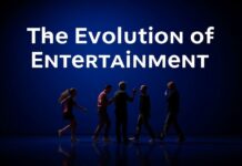 The Evolution of Entertainment: A Multifaceted Journey The Evolution of Entertainment: A Multifaceted Journey