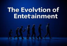 The Evolution of Entertainment: A Multifaceted Journey Through Movies, Music, and More The Evolution of Entertainment: A Multifaceted Journey Through Movies, Music, and More
