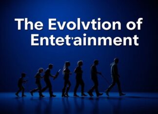 The Evolution of Entertainment: A Multifaceted Journey Through Movies, Music, and More The Evolution of Entertainment: A Multifaceted Journey Through Movies, Music, and More