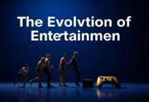 The Evolution of Entertainment: A Multifaceted Journey Through Movies, Music, and Gaming The Evolution of Entertainment: A Multifaceted Journey Through Movies, Music, and Gaming