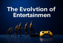 The Evolution of Entertainment: A Multifaceted Journey Through Movies, Music, and Gaming The Evolution of Entertainment: A Multifaceted Journey Through Films, Music, and Gaming