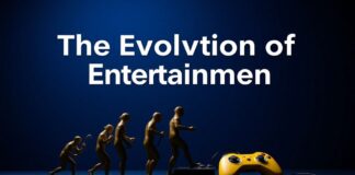 The Evolution of Entertainment: A Multifaceted Journey Through Movies, Music, and Gaming The Evolution of Entertainment: A Multifaceted Journey Through Films, Music, and Gaming