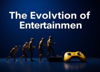 The Evolution of Entertainment: A Multifaceted Journey Through Movies, Music, and Gaming The Evolution of Entertainment: A Multifaceted Journey Through Films, Music, and Gaming