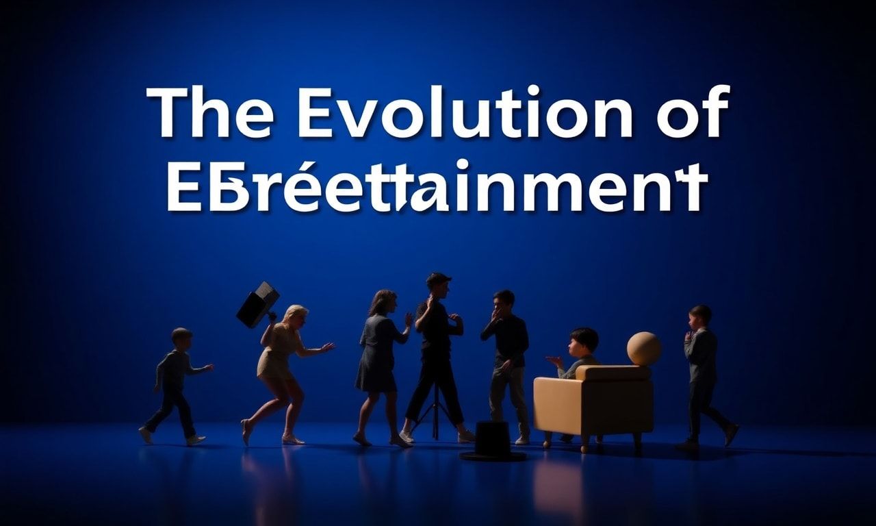 featured-the-evolution-of-entertainment-a-multifaceted-jour-2 The Evolution of Entertainment: A Multifaceted Journey Through Time