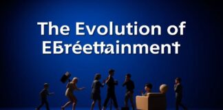 The Evolution of Entertainment: A Multifaceted Journey Through Time The Evolution of Entertainment: A Multifaceted Journey Through Time