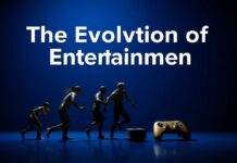 The Evolution of Entertainment: A Multifaceted Journey Through Movies, Music, and Gaming The Evolution of Entertainment: A Multifaceted Journey Through Movies, Music, and Gaming
