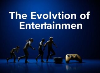 The Evolution of Entertainment: A Multifaceted Journey Through Movies, Music, and Gaming The Evolution of Entertainment: A Multifaceted Journey Through Movies, Music, and Gaming