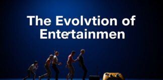 The Evolution of Entertainment: A Multifaceted Journey Through Movies, Music, and Gaming The Evolution of Entertainment: A Multifaceted Journey Through Movies, Music, and Gaming