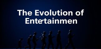 The Evolution of Entertainment: A Multifaceted Journey Through Movies, Music, and More The Evolution of Entertainment: A Multifaceted Journey Through Films, Music, and More