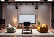 The Evolution of Set Design in Television: From Minimalism to Maximalism The Evolution of Set Design in Television: From Minimalism to Maximalism