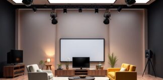 The Evolution of Set Design in Television: From Minimalism to Maximalism The Evolution of Set Design in Television: From Minimalism to Maximalism