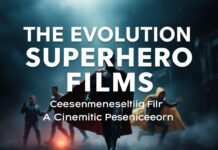 The Evolution of Superhero Movies: A Cinematic Phenomenon The Evolution of Superhero Films: A Cinematic Phenomenon