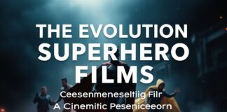 The Evolution of Superhero Movies: A Cinematic Phenomenon The Evolution of Superhero Films: A Cinematic Phenomenon