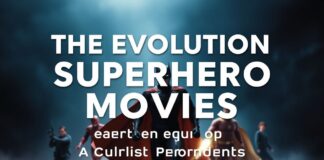 The Evolution of Superhero Movies: A Cultural Phenomenon The Evolution of Superhero Movies: A Cultural Phenomenon
