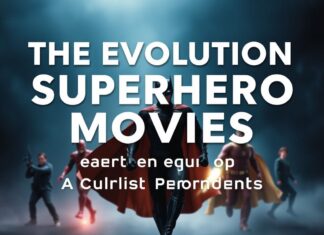 The Evolution of Superhero Movies: A Cultural Phenomenon The Evolution of Superhero Movies: A Cultural Phenomenon