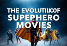 The Evolution of Superhero Movies: From Campy Classics to Blockbuster Spectacles The Evolution of Superhero Movies: From Campy Classics to Blockbuster Spectacles