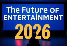 The Future of Entertainment: Trends and Predictions for 2026 The Future of Entertainment: Trends and Predictions for 2026