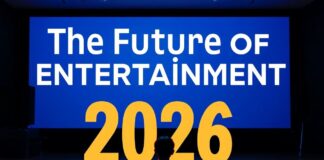 The Future of Entertainment: Trends and Predictions for 2026 The Future of Entertainment: Trends and Predictions for 2026